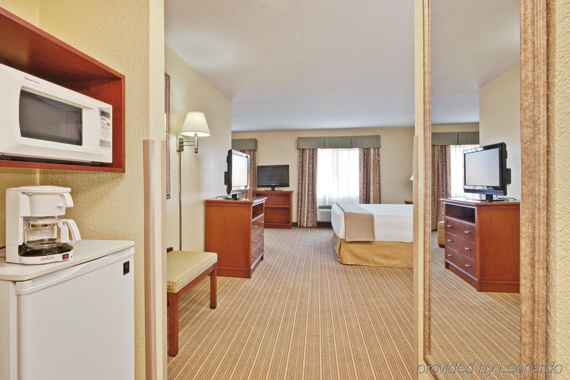 Holiday Inn Express Winfield - Teays Valley Hurricane Pokoj fotografie