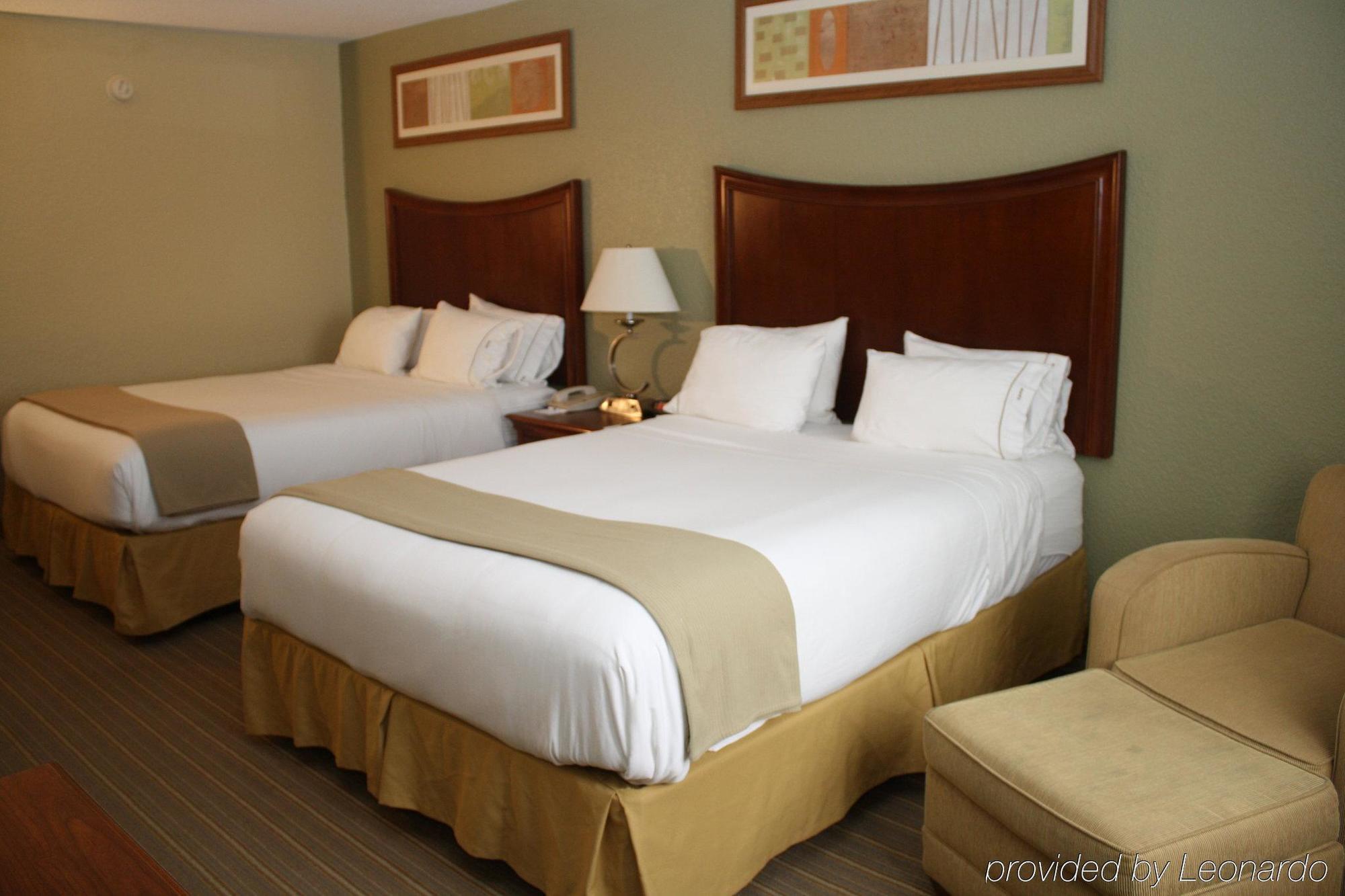 Holiday Inn Express Winfield - Teays Valley Hurricane Exteriér fotografie