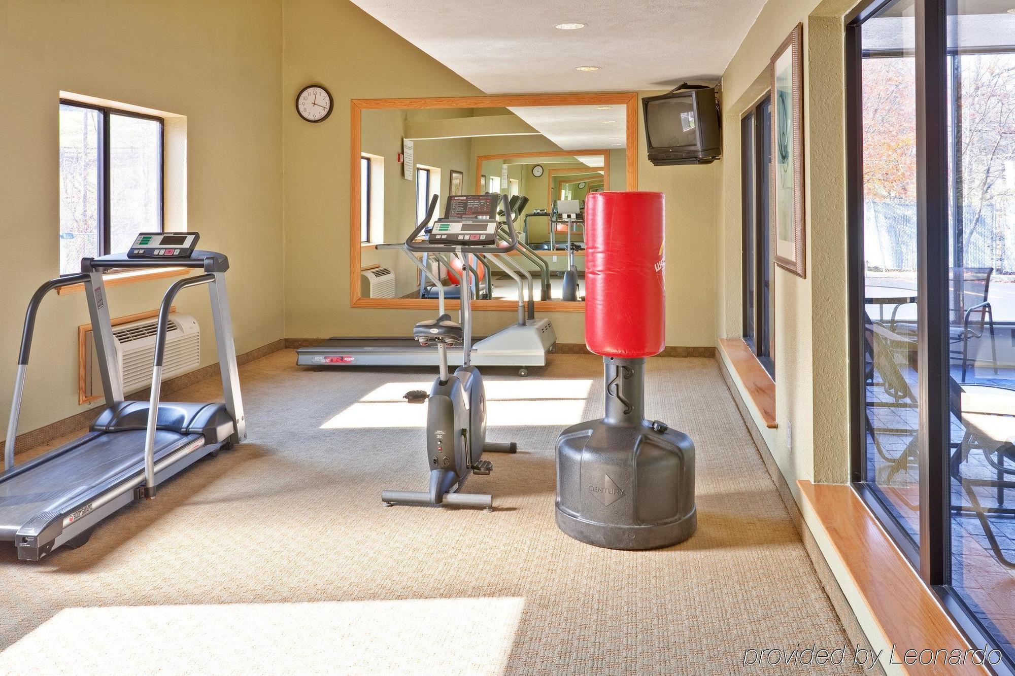 Holiday Inn Express Winfield - Teays Valley Hurricane Zařízení fotografie