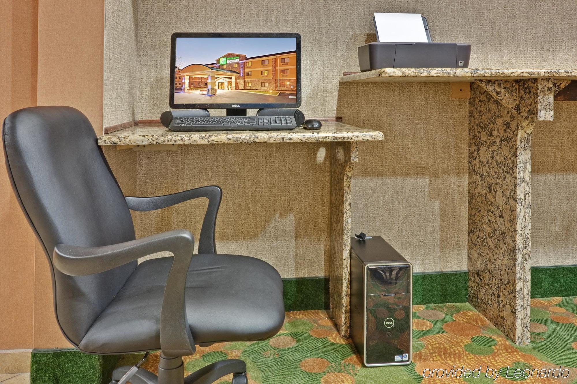 Holiday Inn Express Winfield - Teays Valley Hurricane Zařízení fotografie