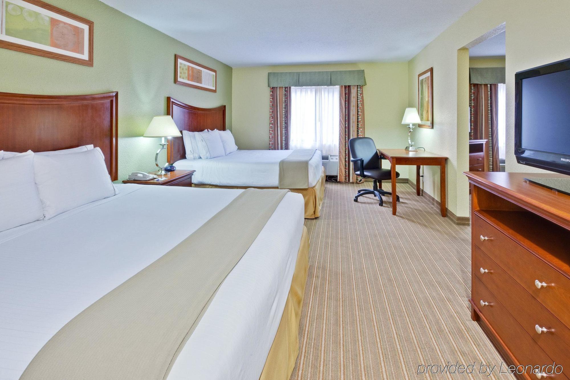 Holiday Inn Express Winfield - Teays Valley Hurricane Pokoj fotografie