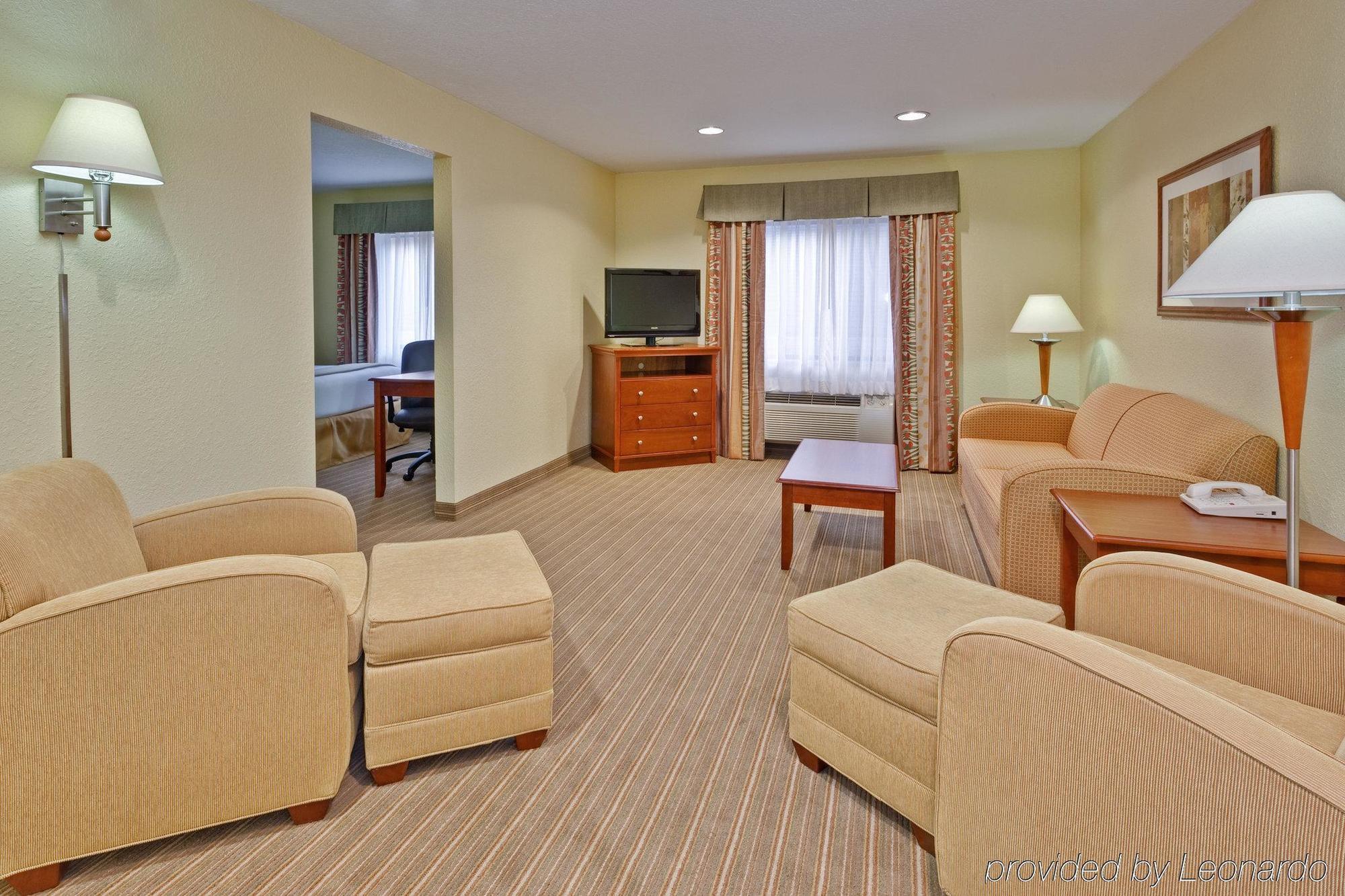 Holiday Inn Express Winfield - Teays Valley Hurricane Pokoj fotografie