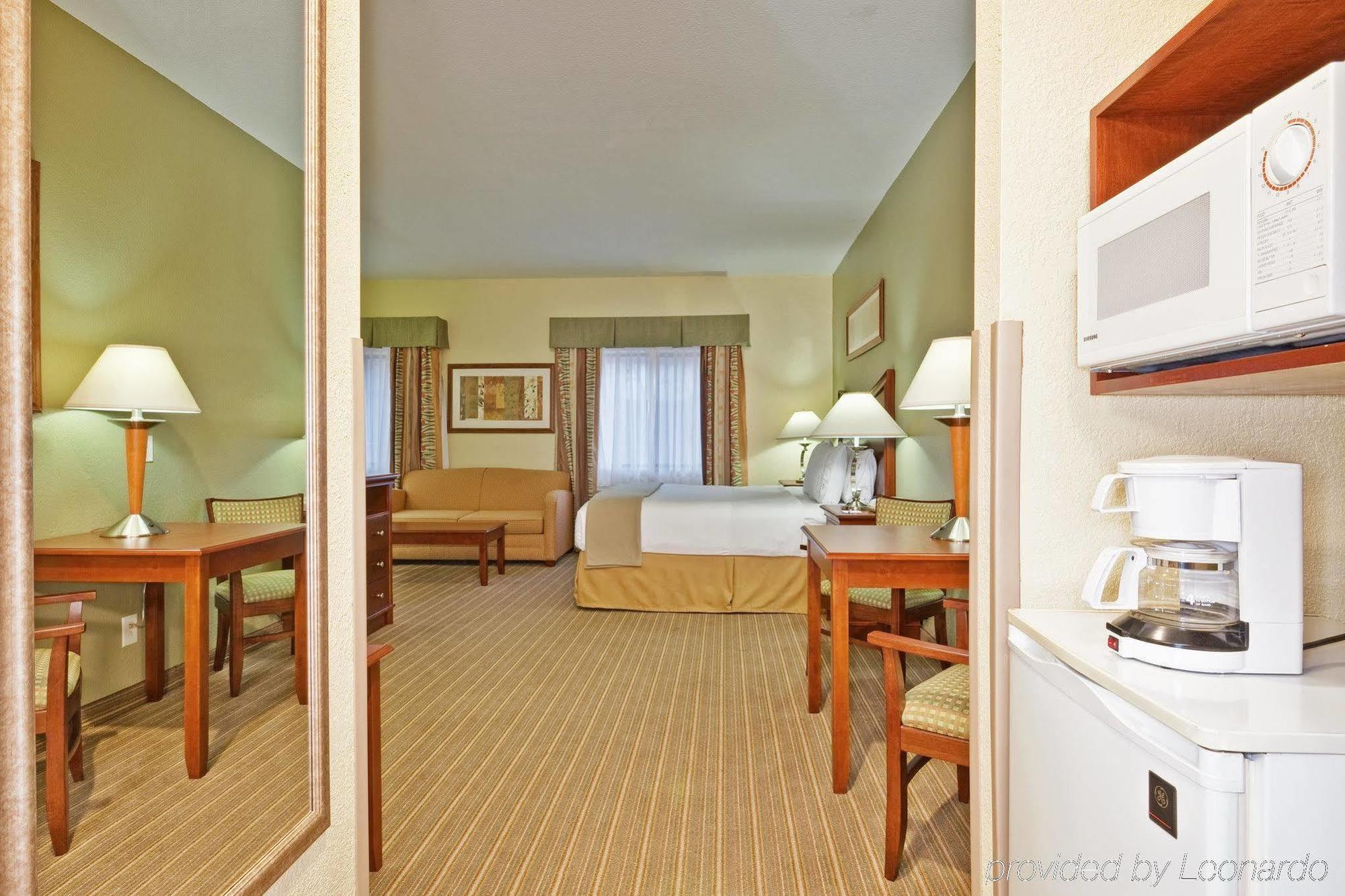 Holiday Inn Express Winfield - Teays Valley Hurricane Pokoj fotografie