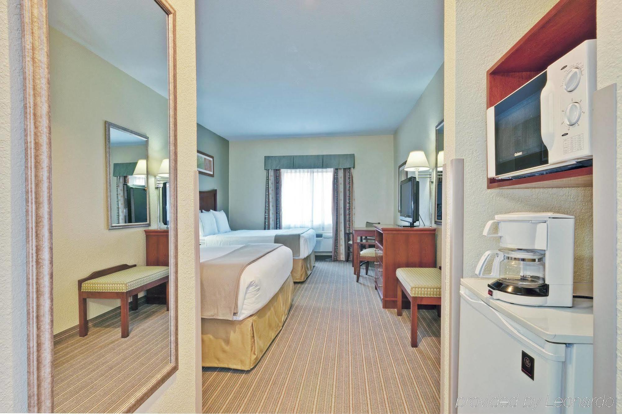 Holiday Inn Express Winfield - Teays Valley Hurricane Exteriér fotografie