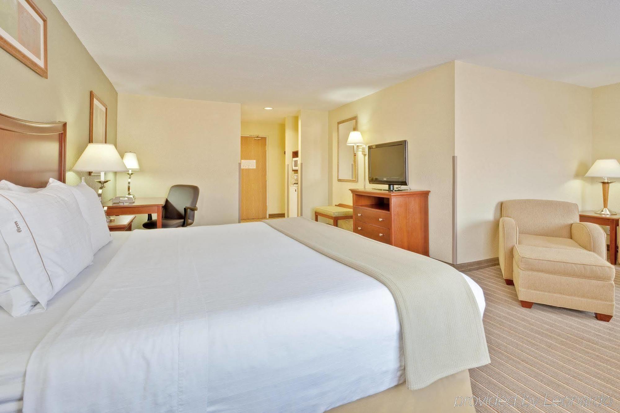 Holiday Inn Express Winfield - Teays Valley Hurricane Pokoj fotografie