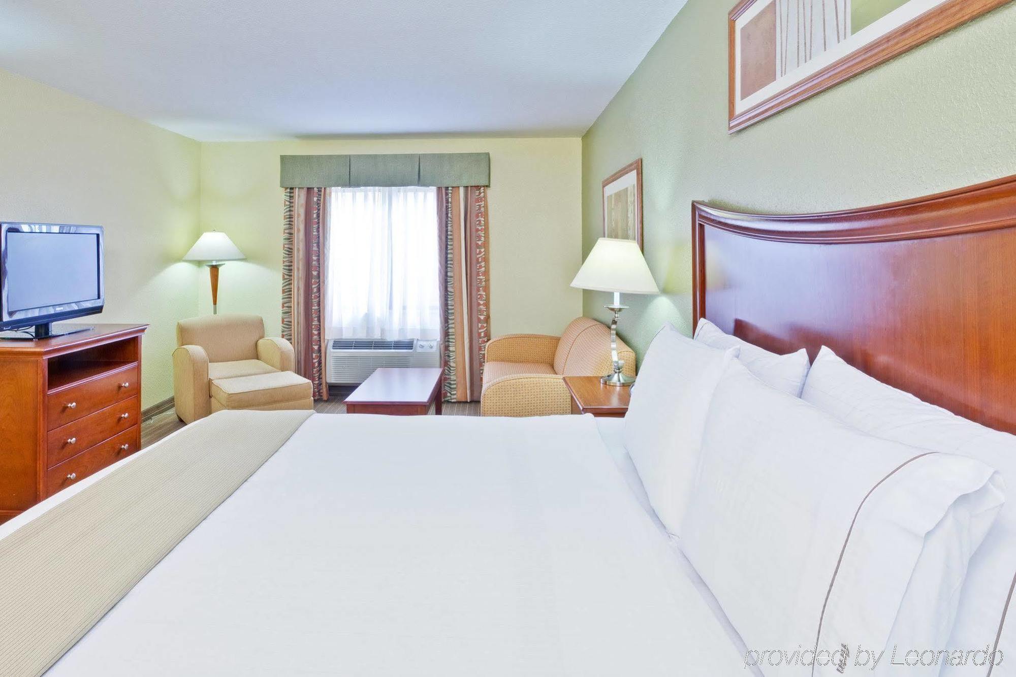 Holiday Inn Express Winfield - Teays Valley Hurricane Exteriér fotografie