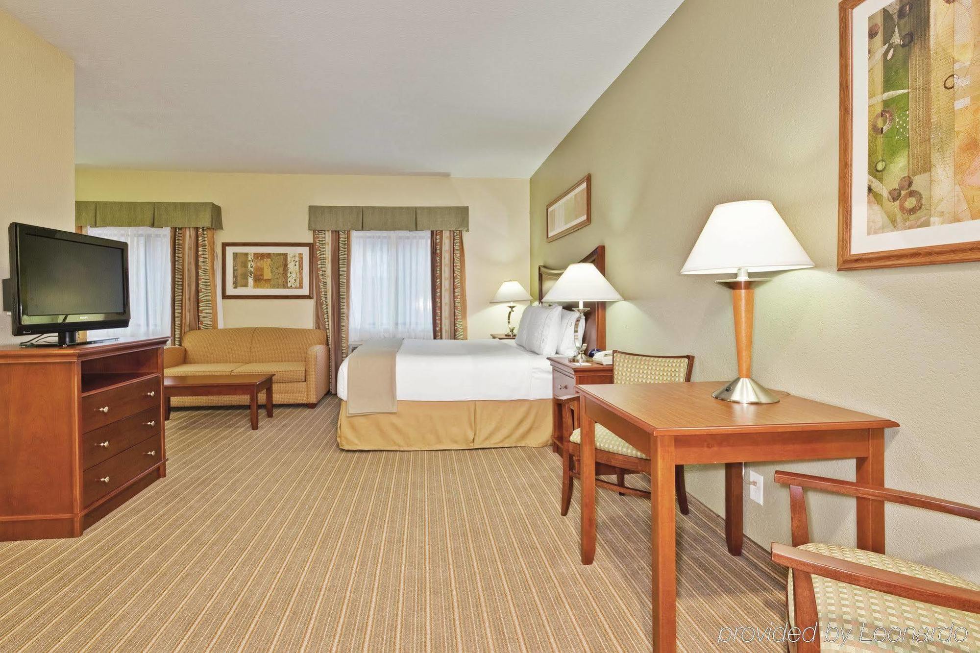 Holiday Inn Express Winfield - Teays Valley Hurricane Exteriér fotografie
