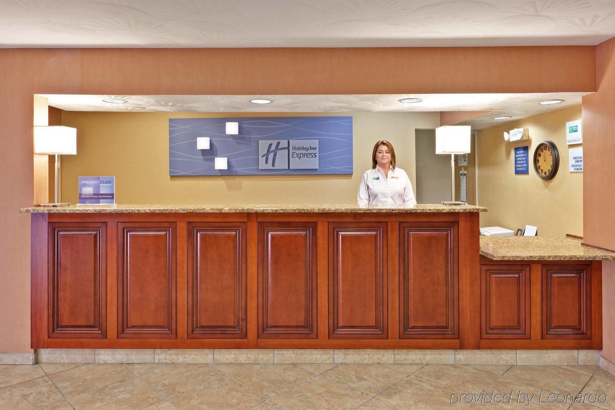Holiday Inn Express Winfield - Teays Valley Hurricane Interiér fotografie