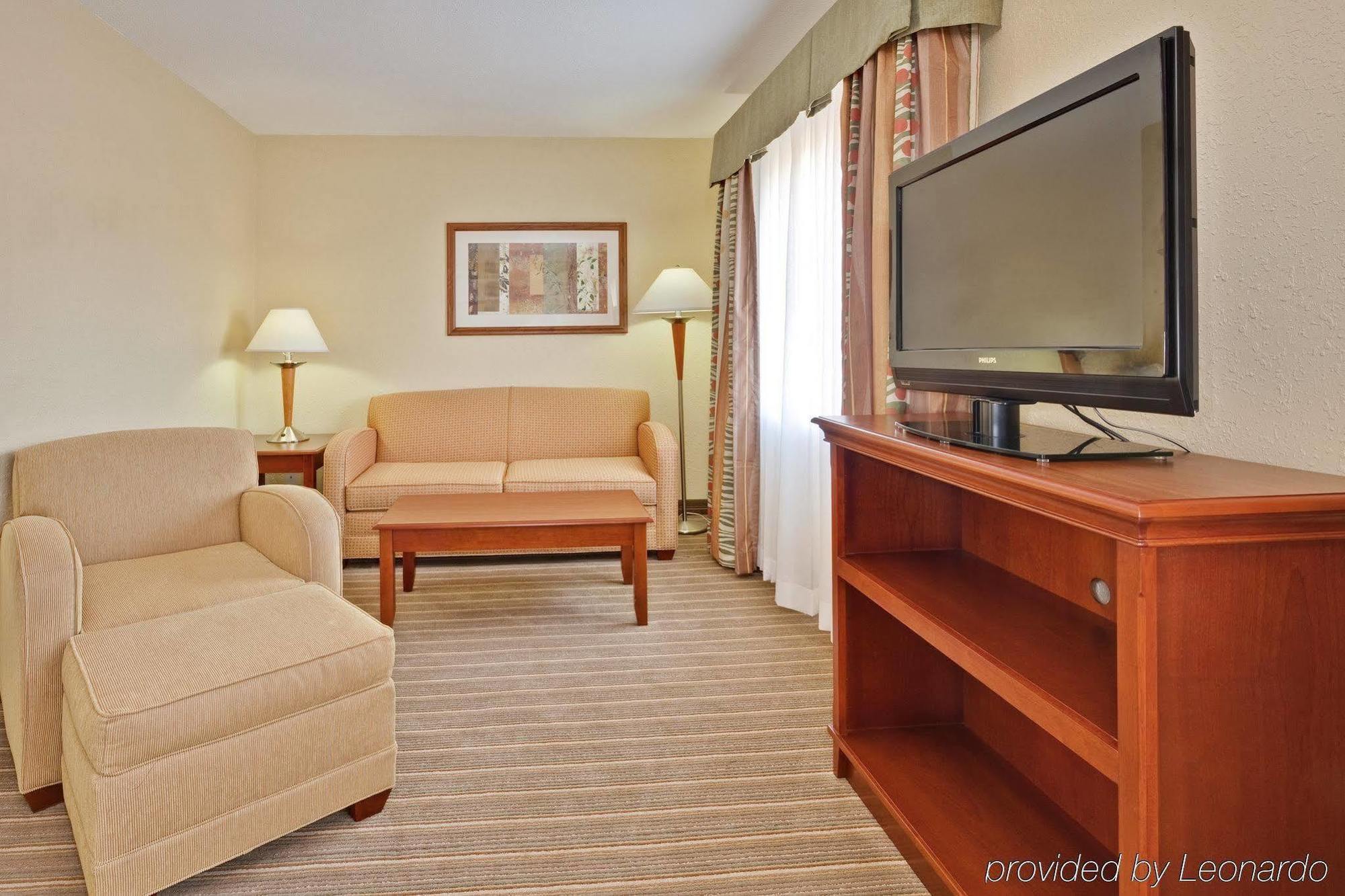 Holiday Inn Express Winfield - Teays Valley Hurricane Pokoj fotografie
