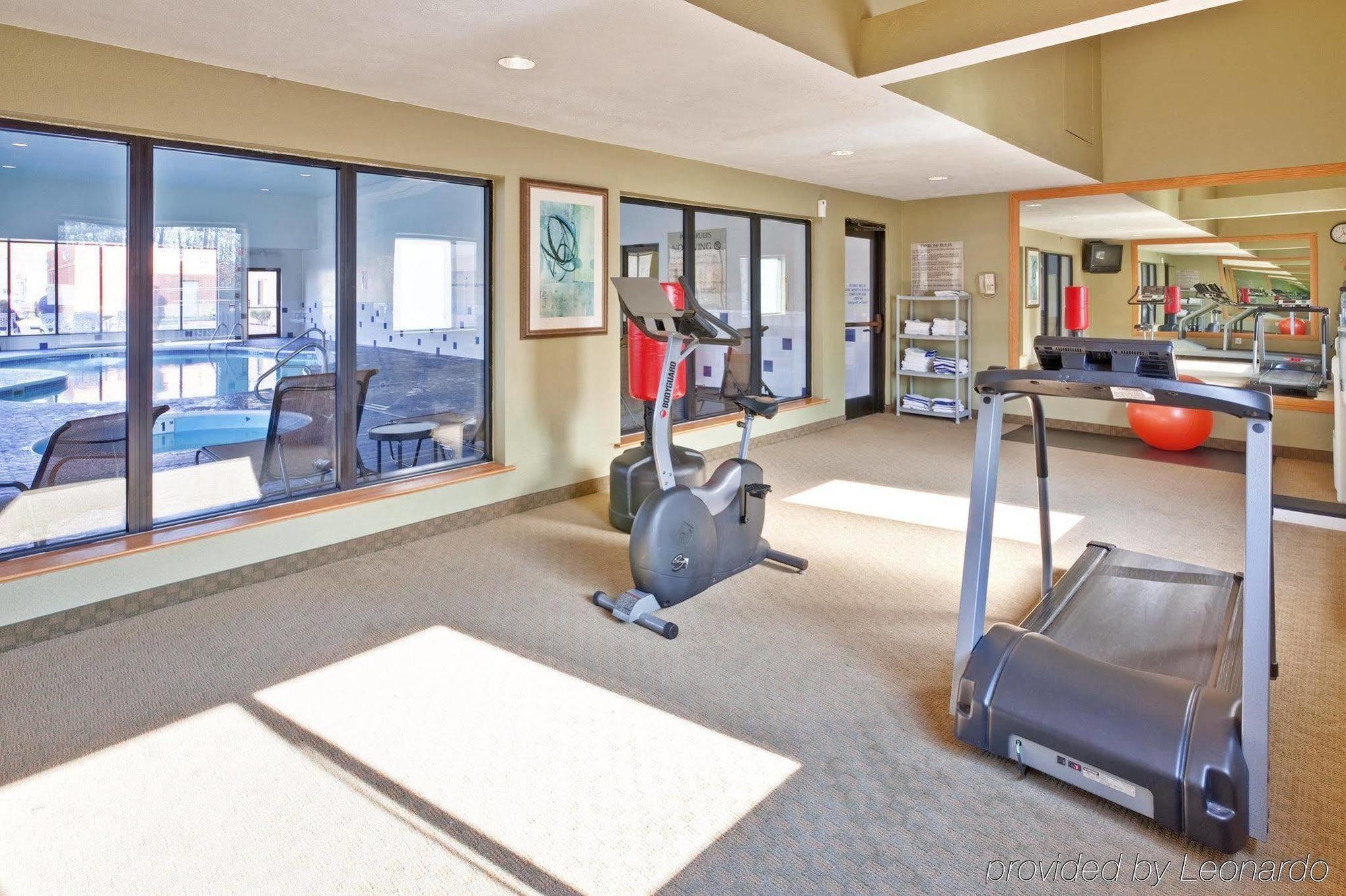 Holiday Inn Express Winfield - Teays Valley Hurricane Zařízení fotografie