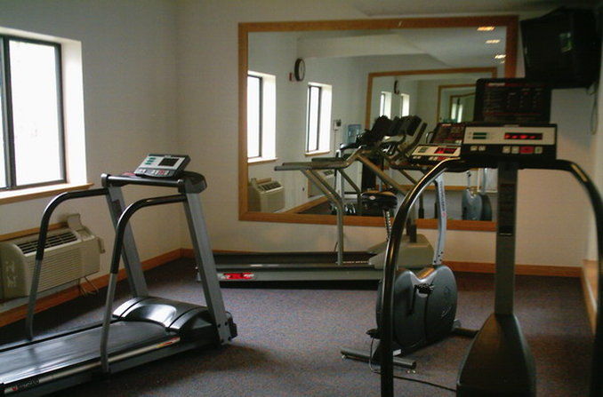 Holiday Inn Express Winfield - Teays Valley Hurricane Zařízení fotografie