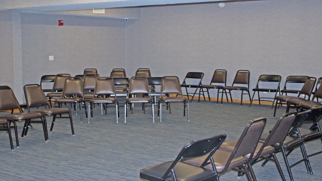 Holiday Inn Express Winfield - Teays Valley Hurricane Exteriér fotografie