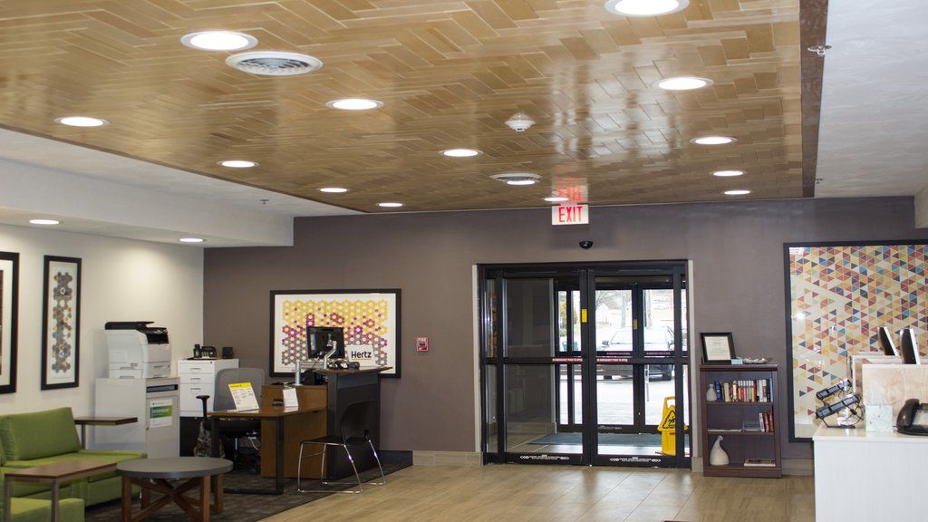 Holiday Inn Express Winfield - Teays Valley Hurricane Exteriér fotografie