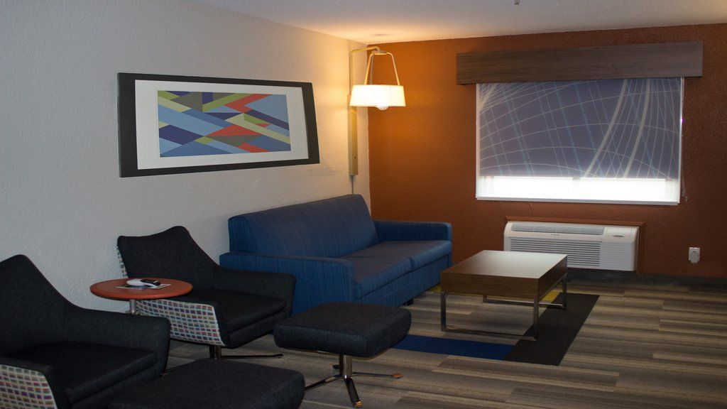 Holiday Inn Express Winfield - Teays Valley Hurricane Exteriér fotografie