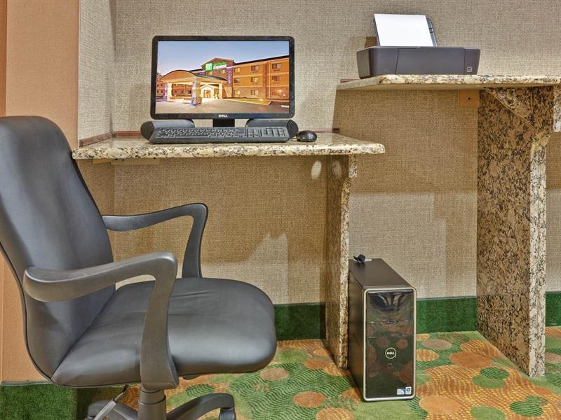 Holiday Inn Express Winfield - Teays Valley Hurricane Exteriér fotografie