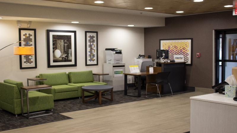 Holiday Inn Express Winfield - Teays Valley Hurricane Exteriér fotografie