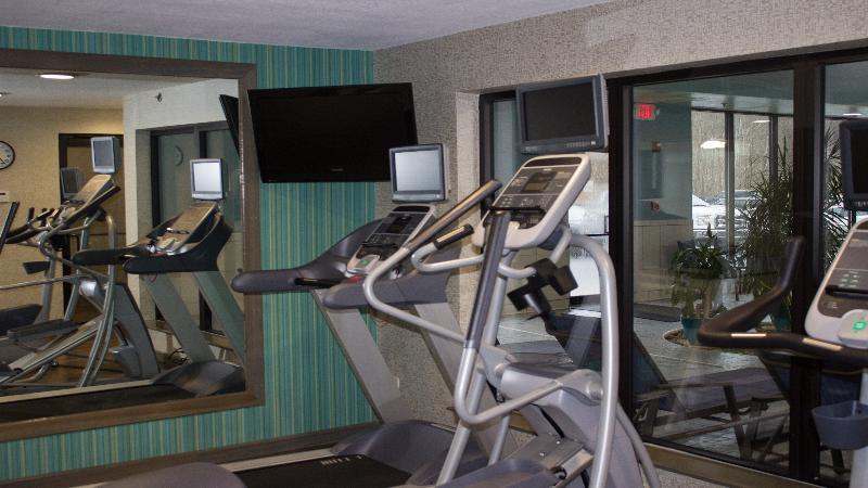 Holiday Inn Express Winfield - Teays Valley Hurricane Exteriér fotografie