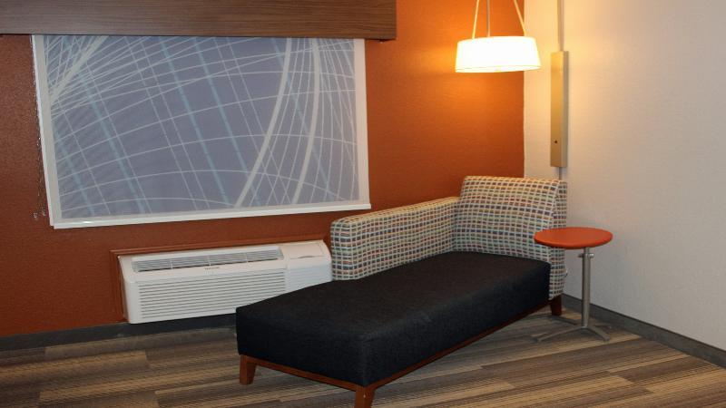 Holiday Inn Express Winfield - Teays Valley Hurricane Exteriér fotografie
