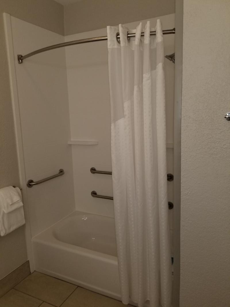 Holiday Inn Express Winfield - Teays Valley Hurricane Exteriér fotografie
