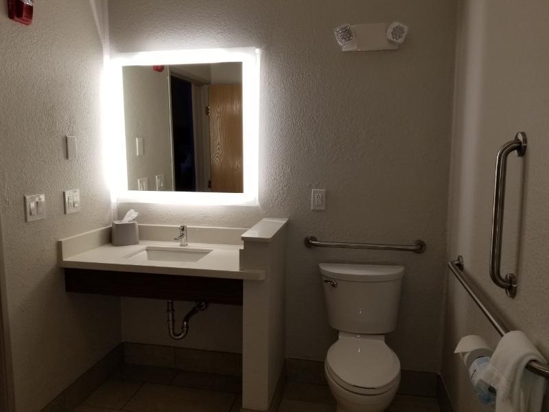 Holiday Inn Express Winfield - Teays Valley Hurricane Exteriér fotografie